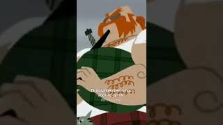 Samuray Jackin En İyi Dostu İskoçyalı