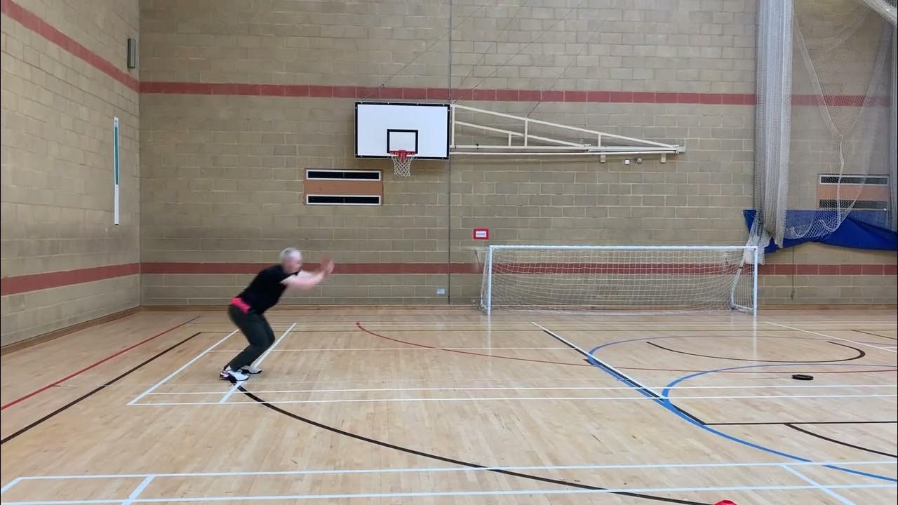 Triple broad jump protocol video YouTube