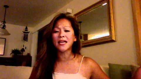 Kimberly Michaels singing Greatest Love of All.mov