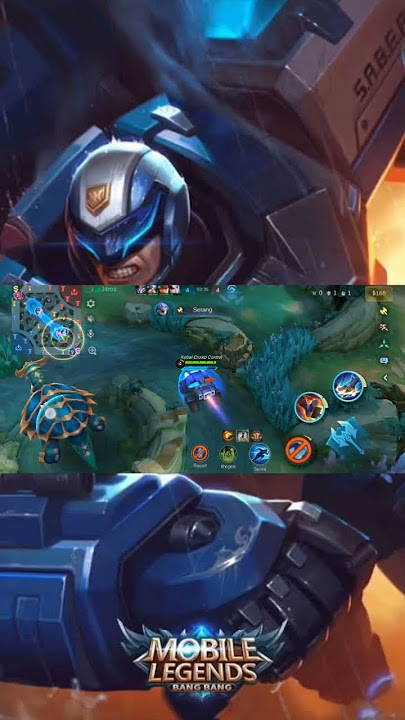 #johnson #mobilelegends #mlbbshorts #videoshort  is back