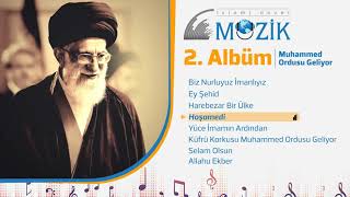 İslami Davet Müzik 2A4P - Hoşamedi Resimi