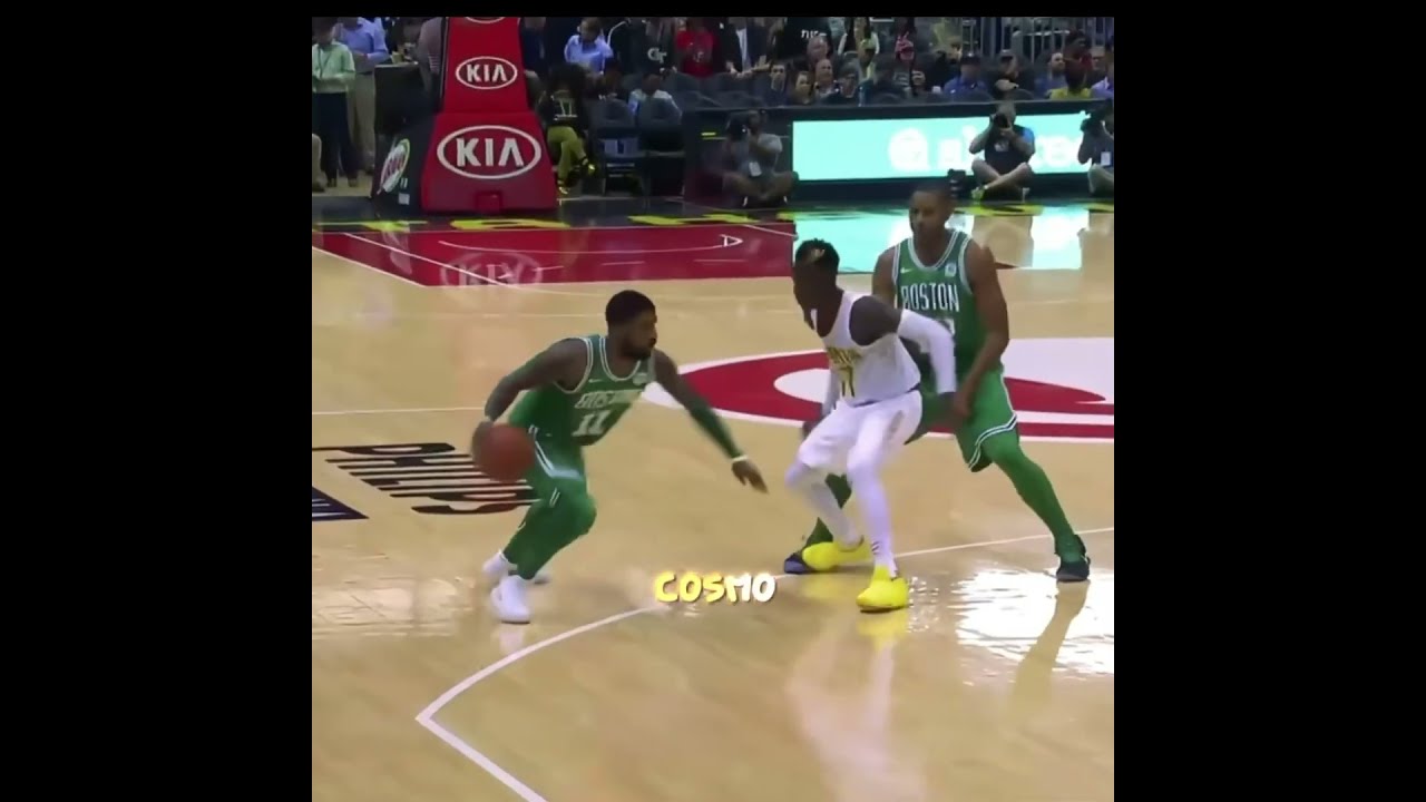 Kyrie I Wish Mixtape 