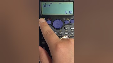 Finding the 5 Number Summary in Casio 300ES Plus Scientific Calculator