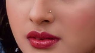 New style mashup face lip👄 Close-up||#tollywoodccelebs