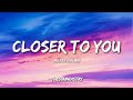 Closer To You Lyric Video Ft Mickey Nolan TheSoundistry Romantic Pop R B Love Song 2025 