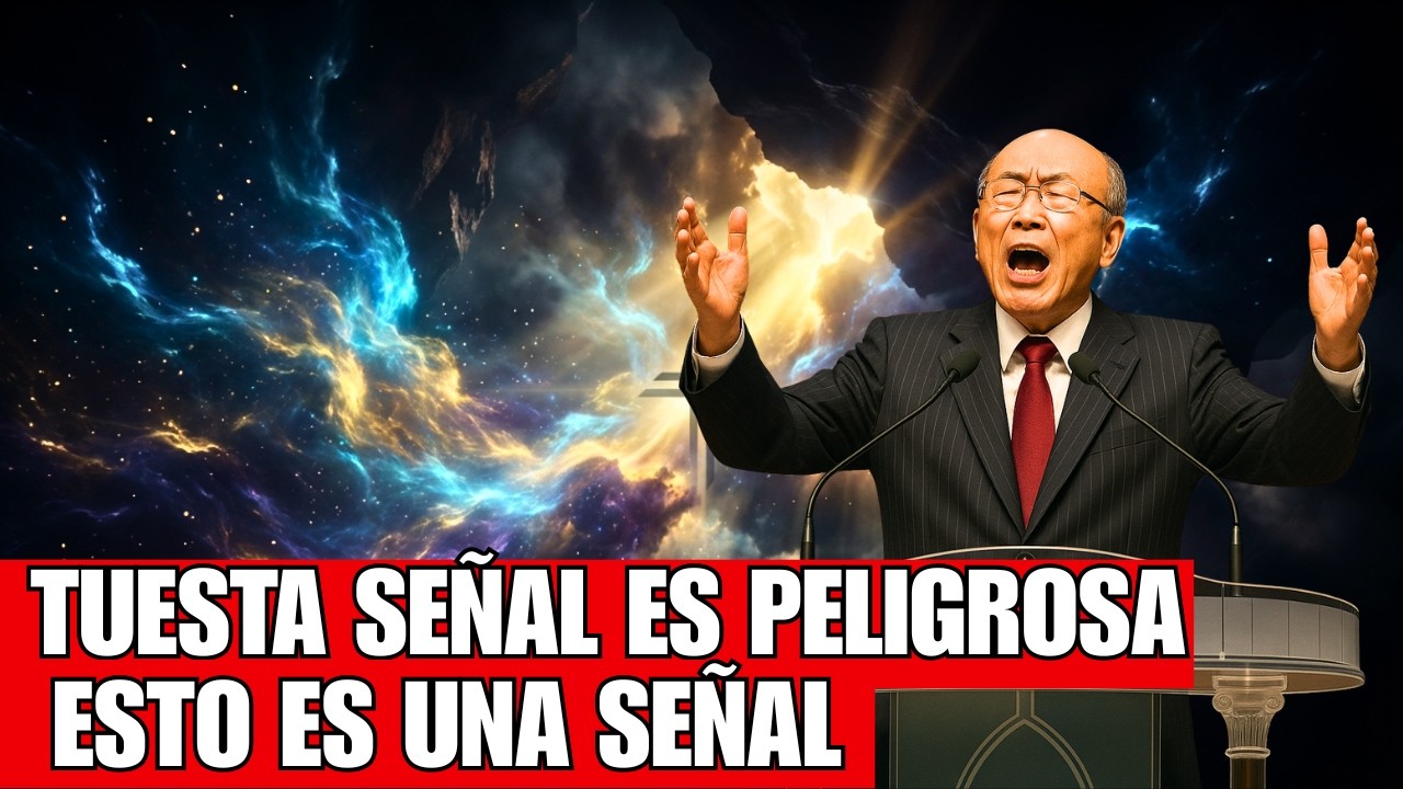 Si hablas en lenguas pero lo haces, ¡algo no está bien espiritualmente! - David Yonngi Cho