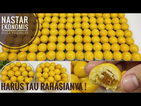RESEP NASTAR ENAK
