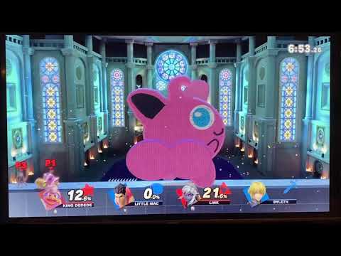 The Little Mac Comeback