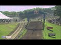 Plessinger's Crash, Lawrence's Sneaky Line, & More | Unadilla Race Examination