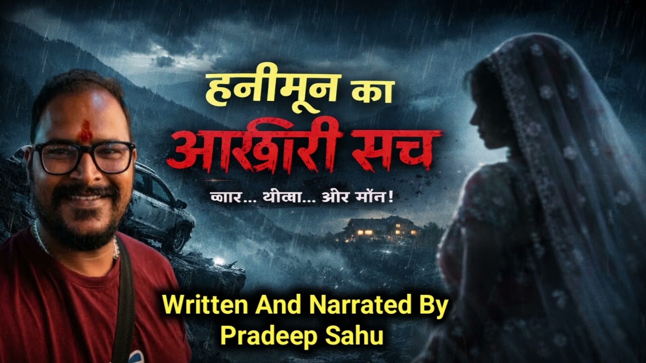 हनीमून के चौथे दिन दुल्हन गायब 😱 | Honeymoon Crime Story | Real Hindi Story