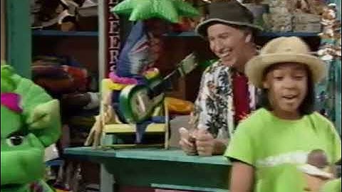 Beach Party Credits Comparison (Screener vs. Final Version) (V2) (2002 Version) Part 17