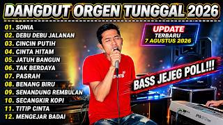 ORGEN TUNGGAL DANGDUT PALING VIRAL 2026 FULL BASS UNTUK ACARA HAJATAN ( COVER - LINTANG TUNGGAL )