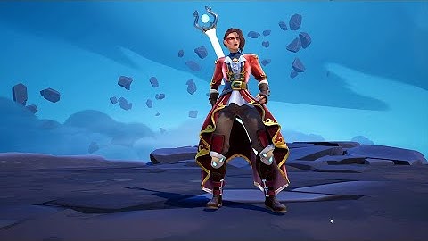 Solo Shock Escalation 1 13 With Reforged lv 5 Warpike - Dauntless