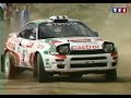 Rétro Championnat du Monde des Rallyes 1994  WRC