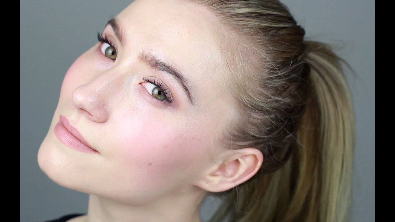 Office Makeup - Quick and Simple | geekNchic beautycon