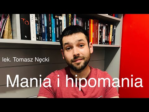 Mania - czym charakteryzuje się ten stan?