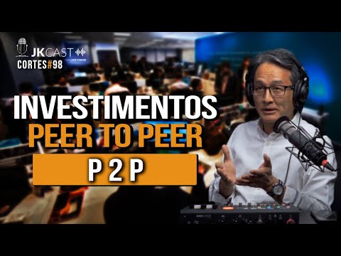 Vídeo: Como o peer 2 peer funciona?