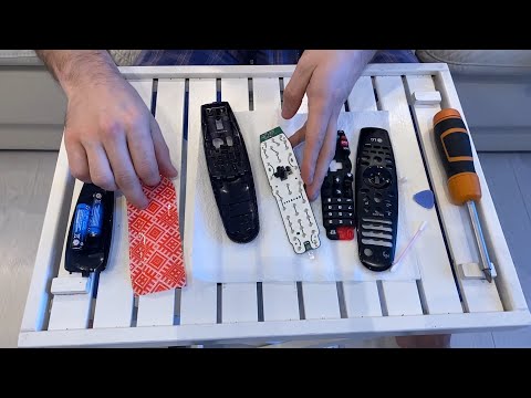 Как разобрать magic пульт Как исправить не работающую указку на пульте LG Magic Remote (4 видео)