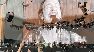 Pearl Jam - Hyde Park London - Day 2 9 July 2022