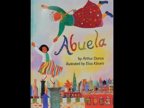 Abuela By Arthur Dorros, Book Read Aloud #kidsbooksreadaloud #childrensbooksreadaloud