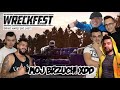 😂Gruźlica Zaatakowała Kuzyna na Odcinku😂 😱Wyścigi Sofami😱 Wreckfest Multiplayer z Ekipą !!!