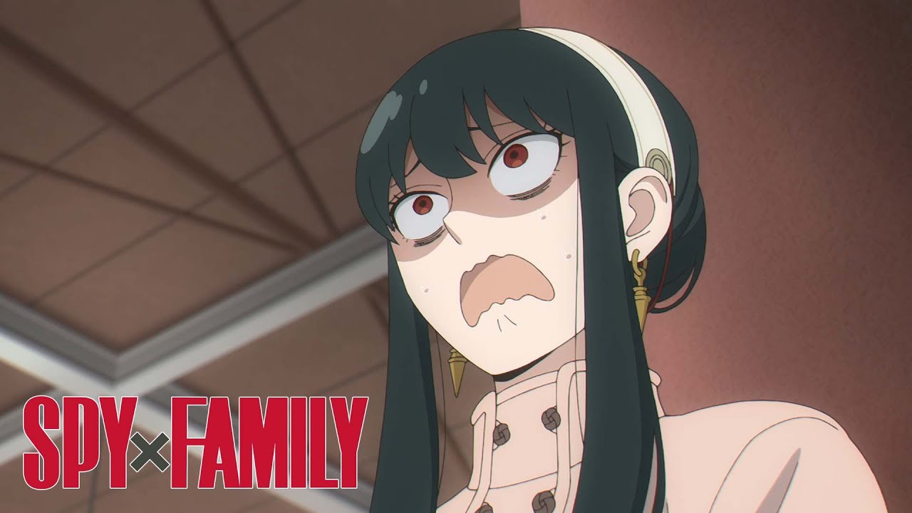 Spy x Family Season 2 - 01 - Lost in Anime