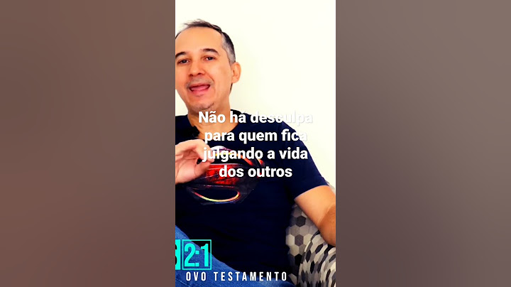Não há desculpa para quem fica julgando a vida dos outros! #salmos #oração #divinasrevelações #ebd