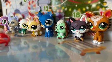 🎄LPS ADVENT CALENDAR 2025 UNBOXING❤️ *BAD QUALITY??*
