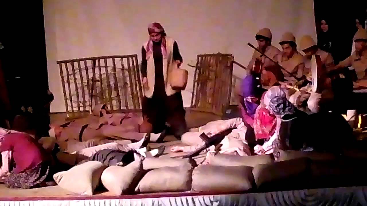 Yürekleri ağlatan çanakkale geçilmez tiyatrosu