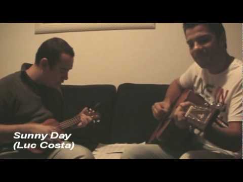 Papa Joe - SUNNY DAY (cover Luc Costa)
