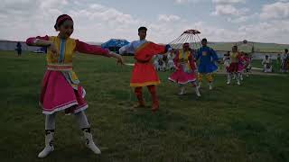 Enjoy Local Naadam Openning Ceremony
