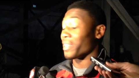 Ohio State LB Joshua Perry