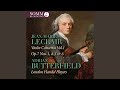 Capture de la vidéo Violin Concerto No. 1 In D Minor, Op. 7 No. 1: Ii. Aria. Grazioso