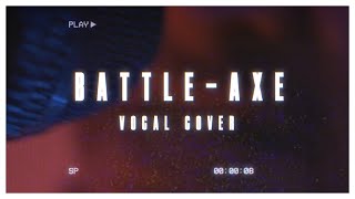 DEFTONES - BATTLE-AXE | Vocal Cover