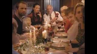 Nidar Julemarsipan - Driving Home For Christmas 2001, Norge