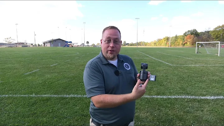 OBSBOT Tail Air AI 4K PTZ Streaming Camera multicam setup using the ATEM Extreme