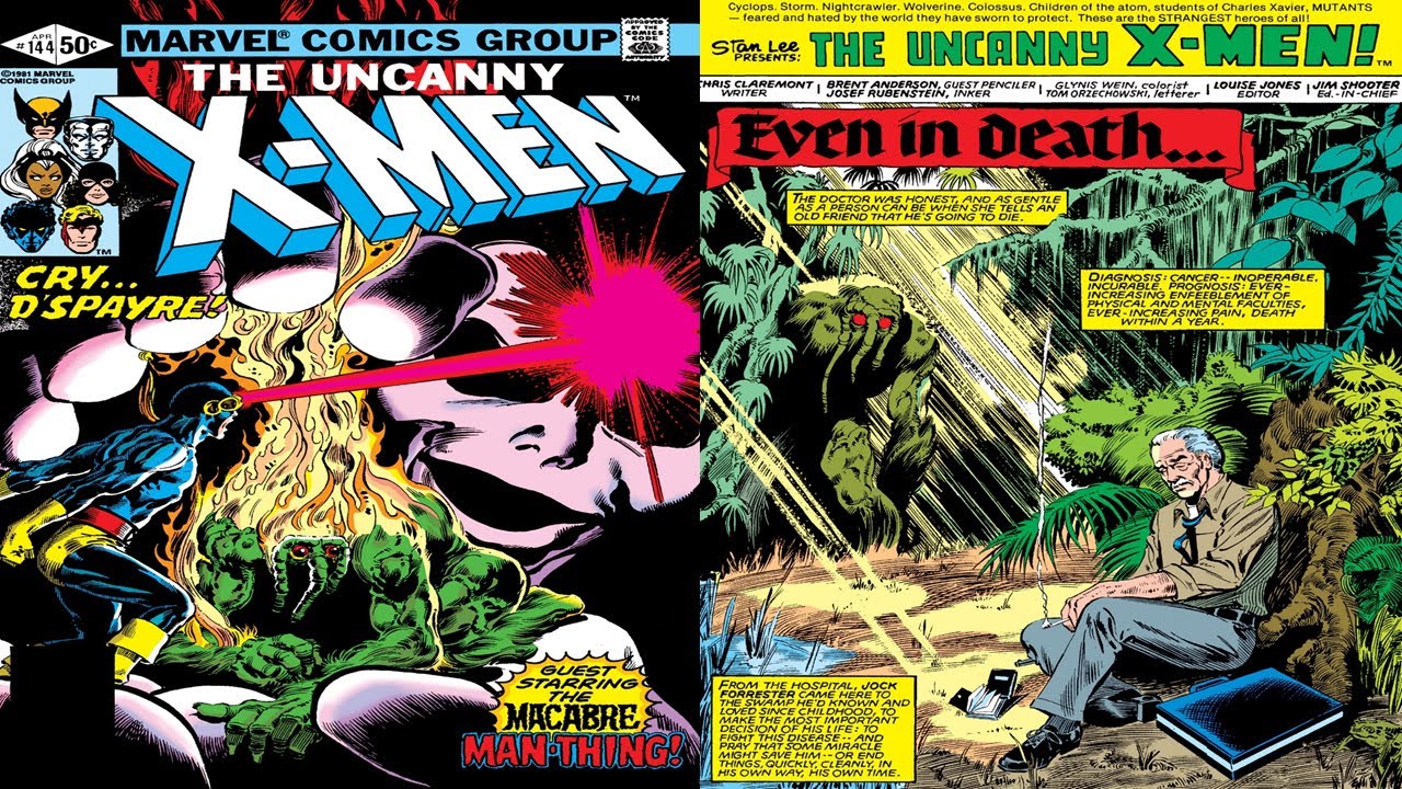Uncanny X-Men #144 (1981)
