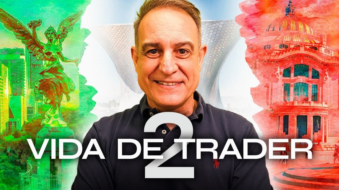 VIDA DE TRADER 2 - "La educación financiera no es un privilegio, es un derecho"