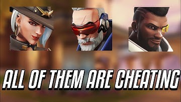 How 5 v 5 is Helping Cheaters (Overwatch 2)