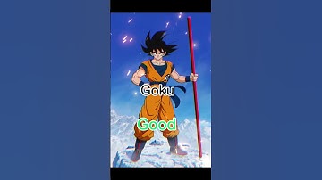 Dragon ball z characters that are good broken or pure evil #dbz #dbs #dragonball #anime #goku
