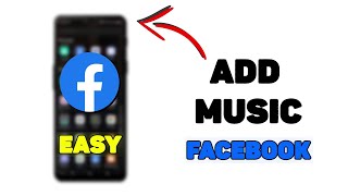 Best Method to Add Music on FaceBook Post (FULL GUIDE) screenshot 3