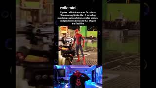 The Amazing Spider-Man 2 Behind the Scenes – Casting Changes, Deleted Scenes &amp; Movie Secrets
