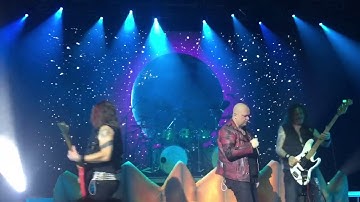 Helloween “Guitar Solo (Kai Hansen)” Future World (with Michael Kiske)”
