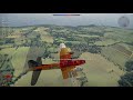 I fly a "Tailless" B-17 in War Thunder (Almost 5 Minutes)