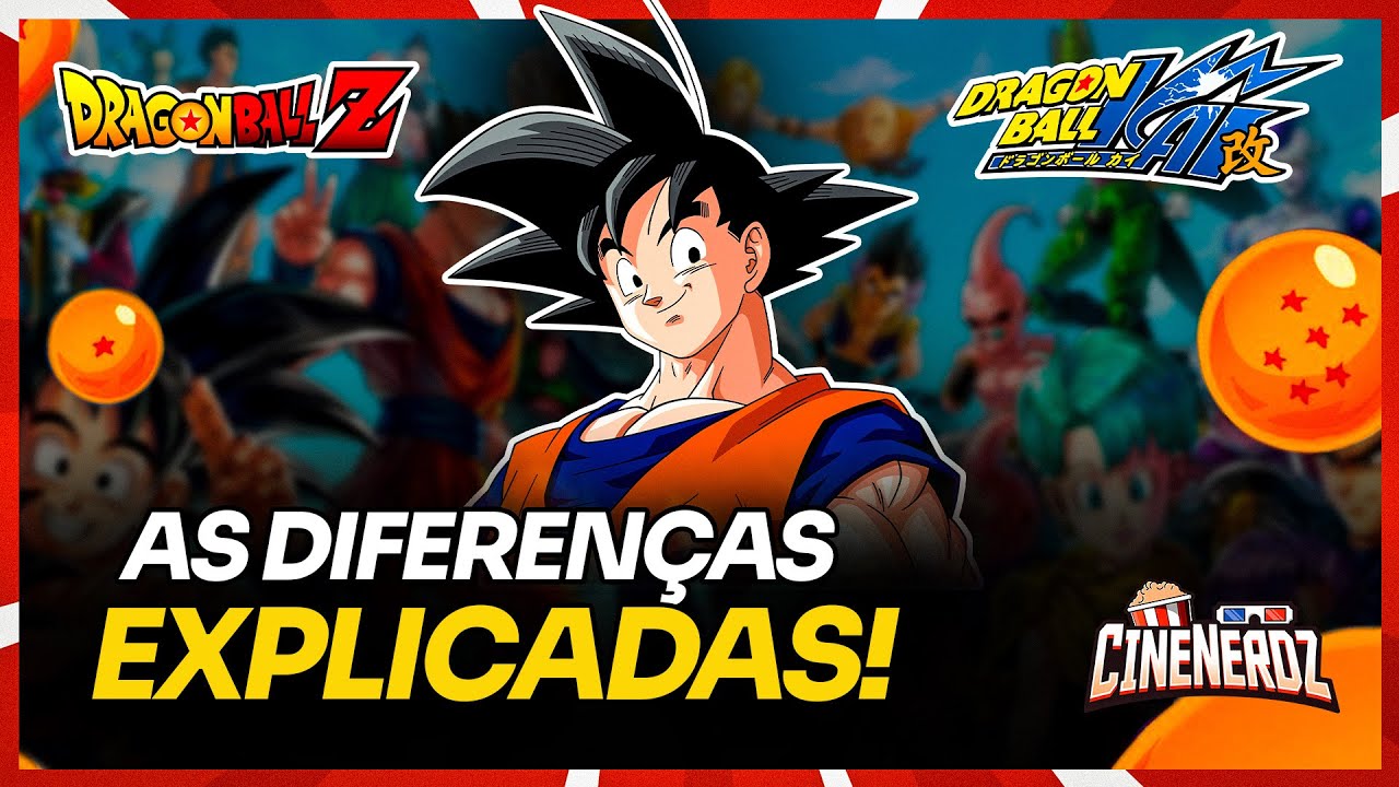 Dragon Ball Z e Kai: qual a diferença entre eles e onde assistir? -  Canaltech