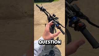 The Talalria Komodo is better the Surron Ultra bee