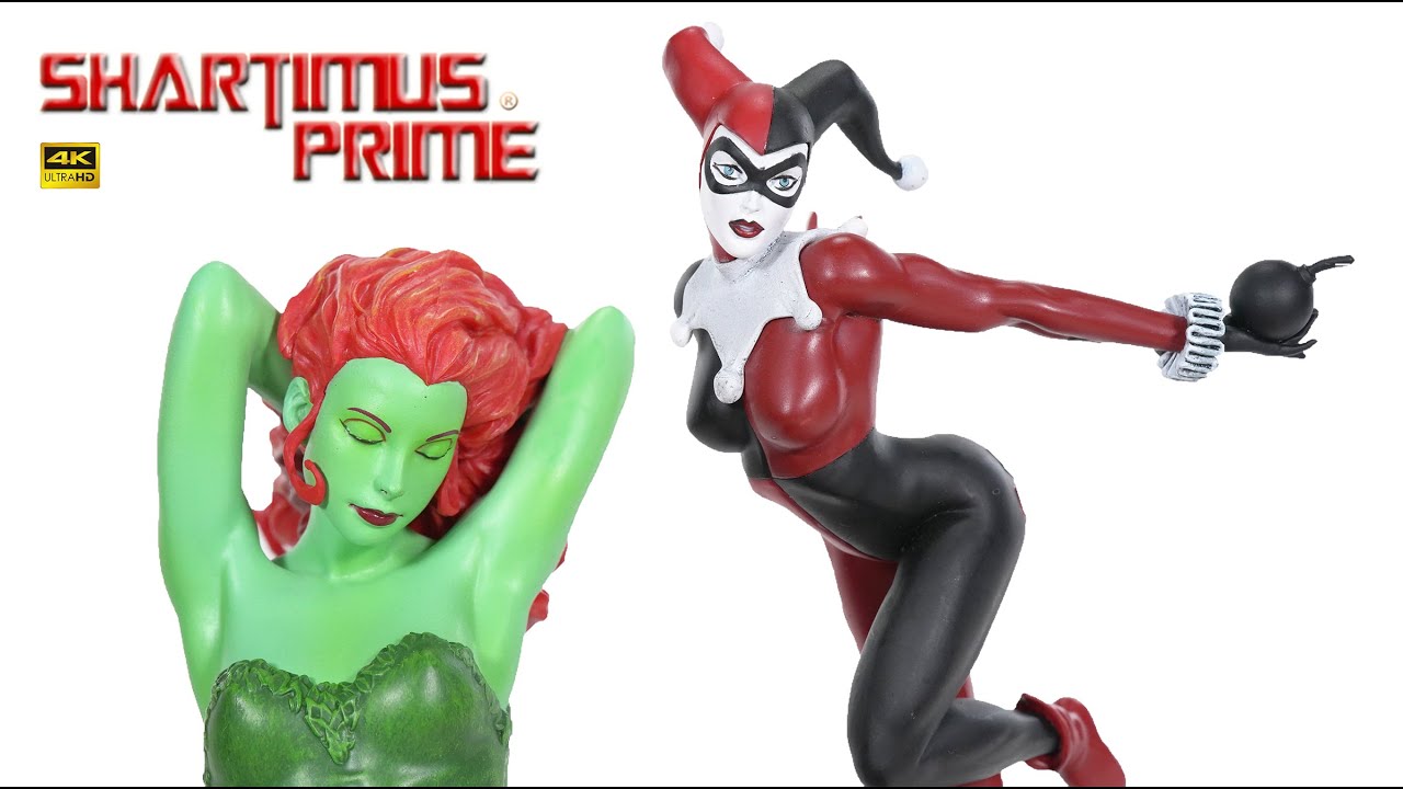 Funko POP! Heroes: DC Harley Quinn Poison Ivy Plant Suit 4-in Vinyl Figure  GameStop Exclusive