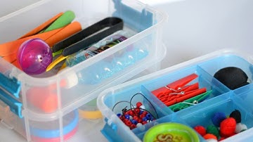 DIY Fine Motor Toolkit