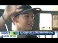 Tacoma Little League team wins 2-0 in first World Series game