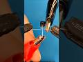 Electronic Components Explode #funny #discovery #diy #electronic #electrical #viral #satisfying